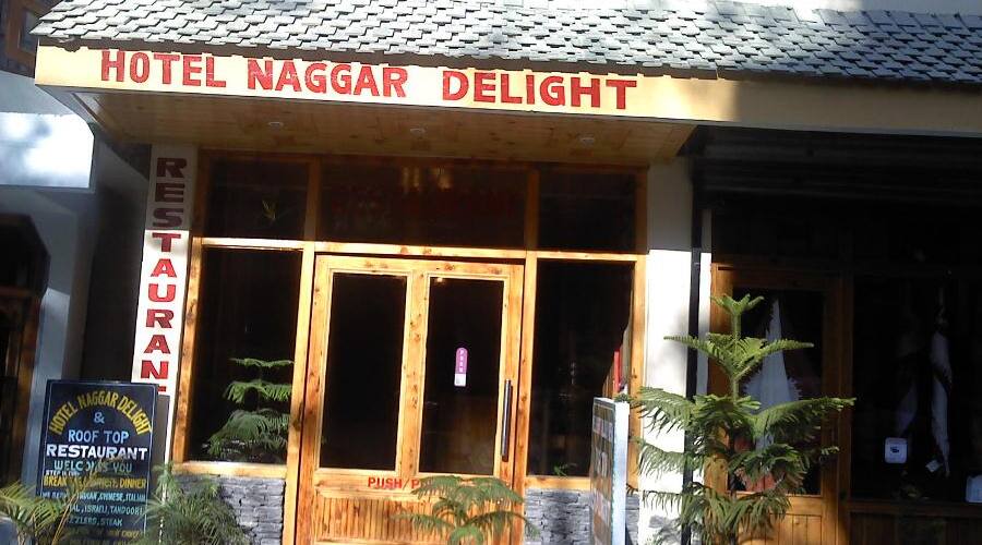 Hotel Naggar Delight, Manali 5